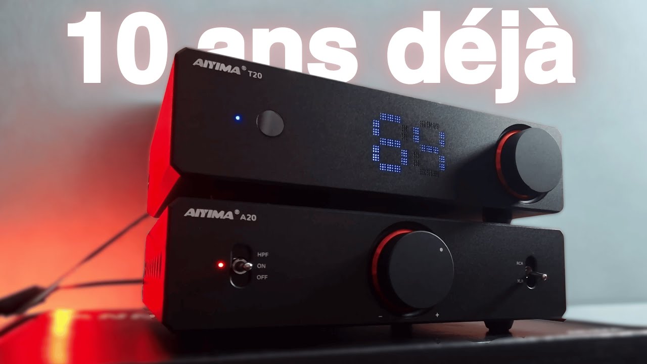 Ce duo Aiyima A20 + T20 m’a vraiment surpris…