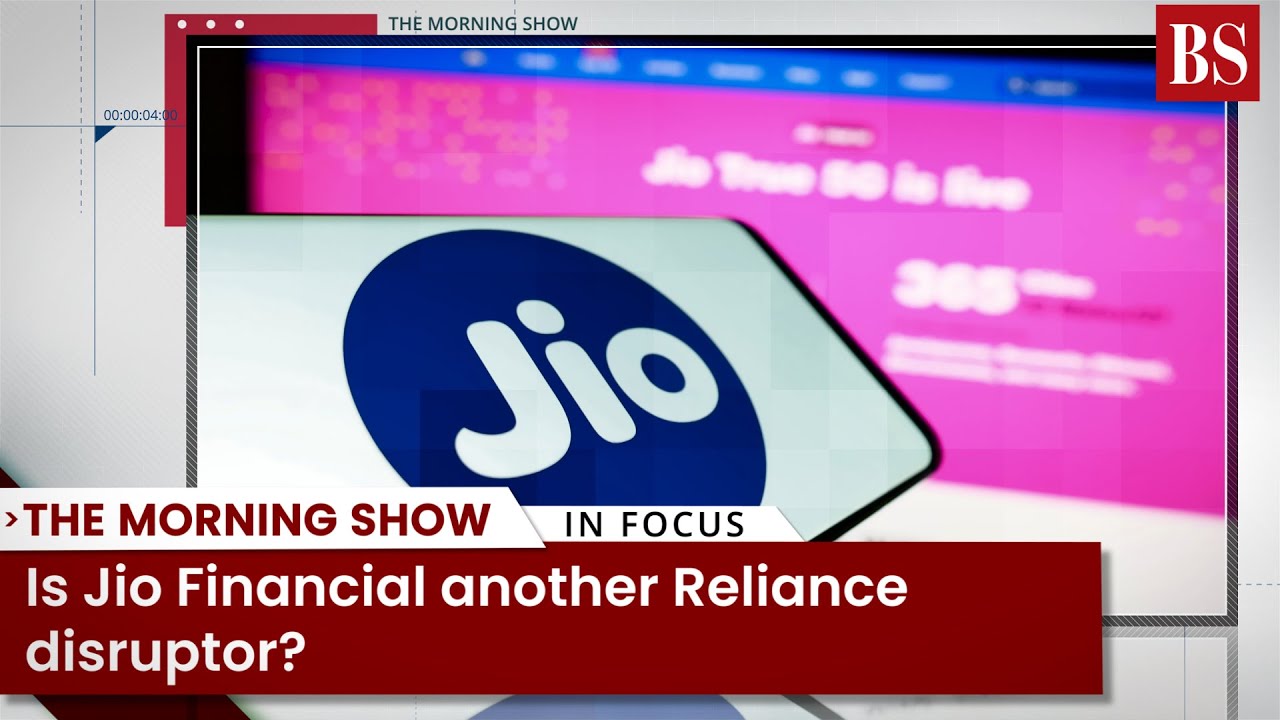 Is Jio Financial another Reliance disruptor?