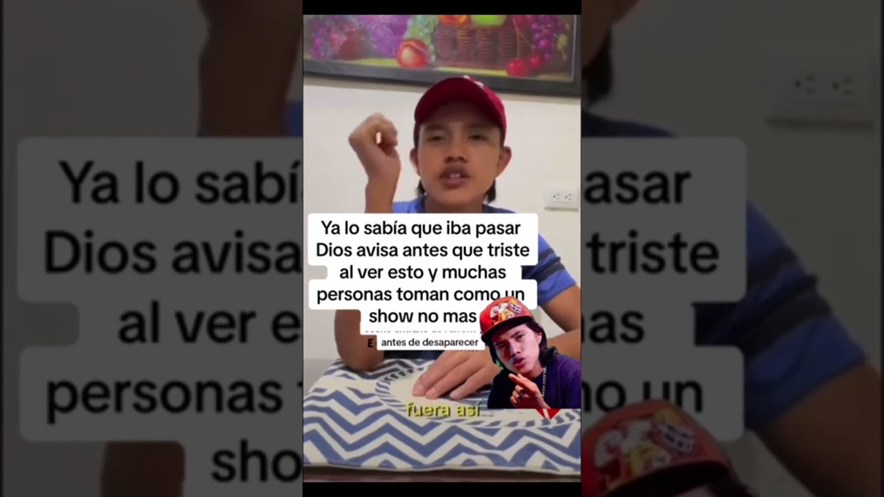 Farruko Pop presentía  su muerte  Dios se lo mostró en un sueño queda claro que los sueños advierten