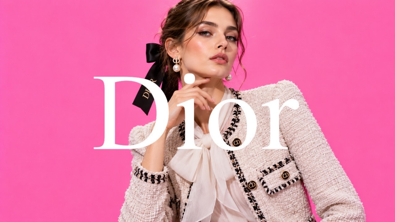 Dior Store Music  2026 &middot; Deep House & Modern Fashion Music