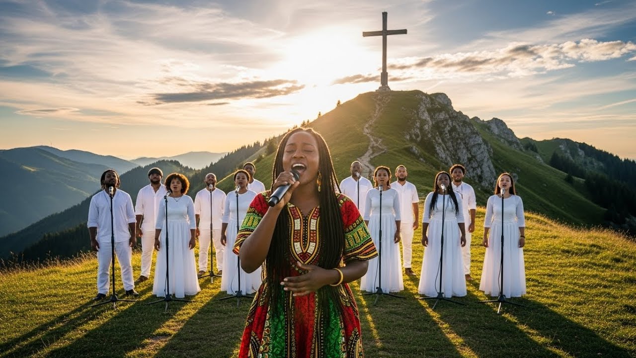 Jesus, Keep Me Near the Cross &ndash; Reggae Gospel Worship | In the Cross