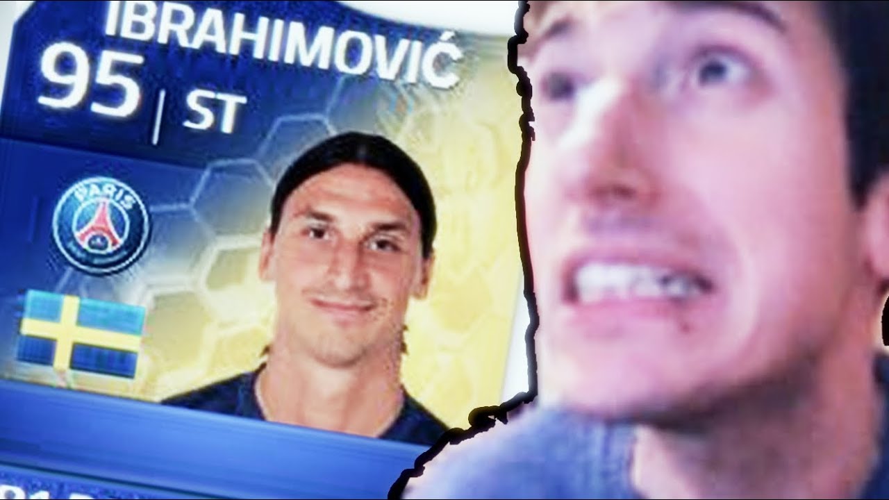 IBRAHIMOVIC TOTS IN A PACK!? - Spacchettamento Selvaggio SERIE A / LIGUE 1 Team Of The Season