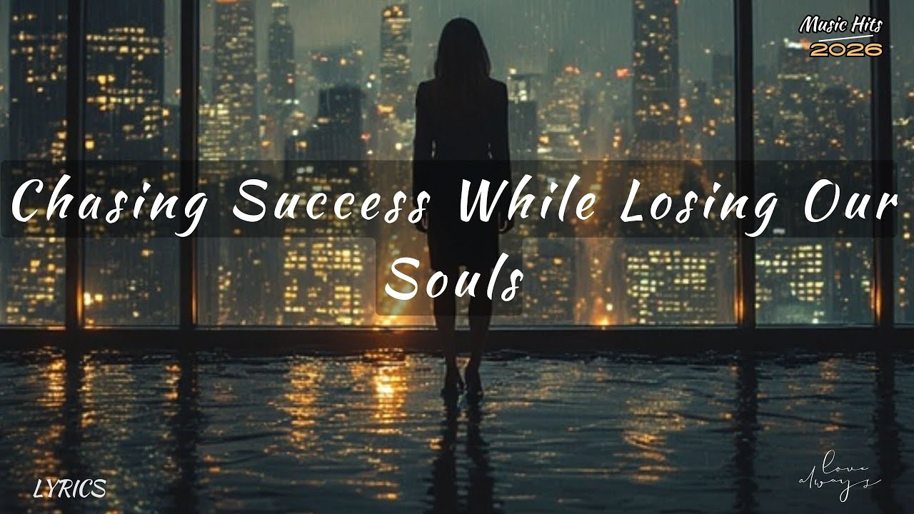 Chasing Success While Losing Our Souls | Modern Life Struggles