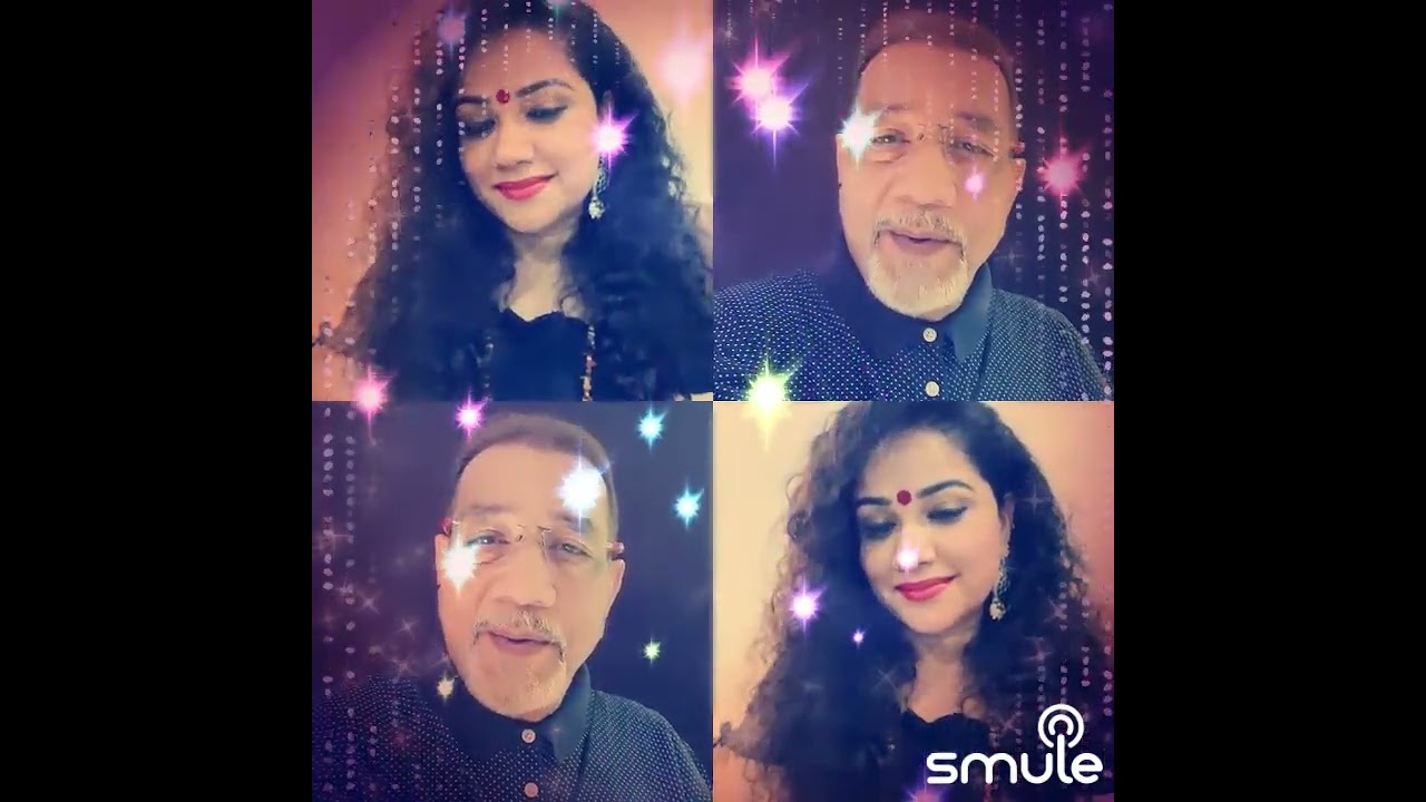 Mere dil main tu hi tu hai.. Jagjit - Chitra classic. Pviz Style 💖 #Jagjitsingh 