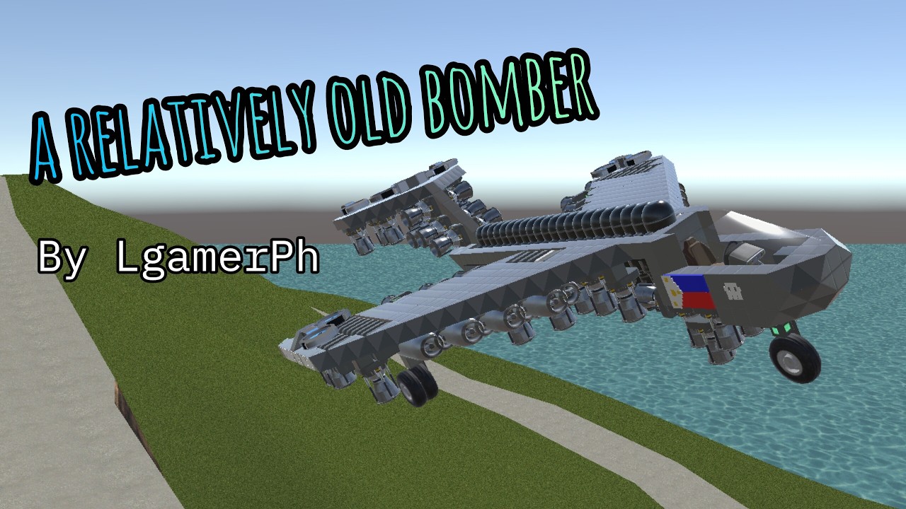 A bomber from rence | Evertech sandbox