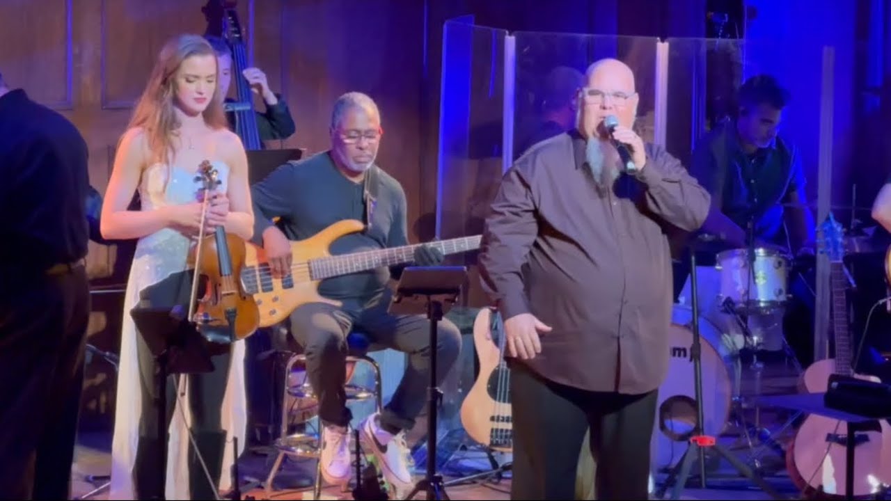 &ldquo;Sound of Silence&rdquo; Abigail Stahlschmidt in concert with guest vocalist Zach Lorton