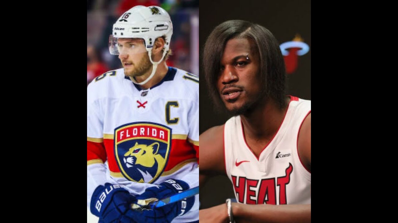 Top TEN Pro Athletes In Miami Sports History RANKED | The Five Guys