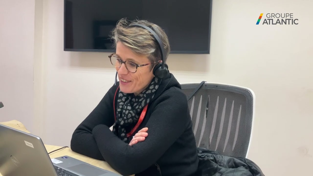 Anne Claire Penel – Key Account Director – Sauter