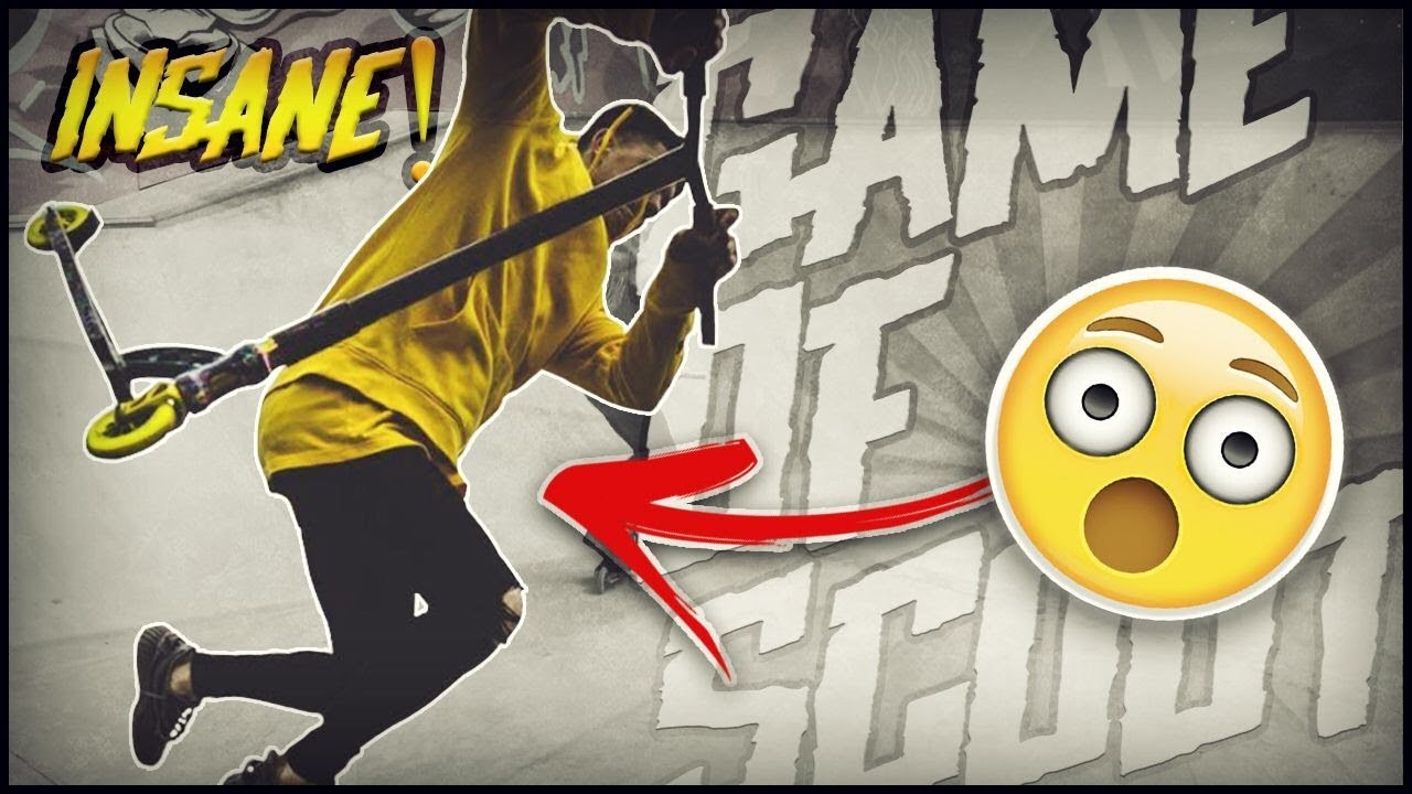 *INSANE* Flat Game Of Scoot