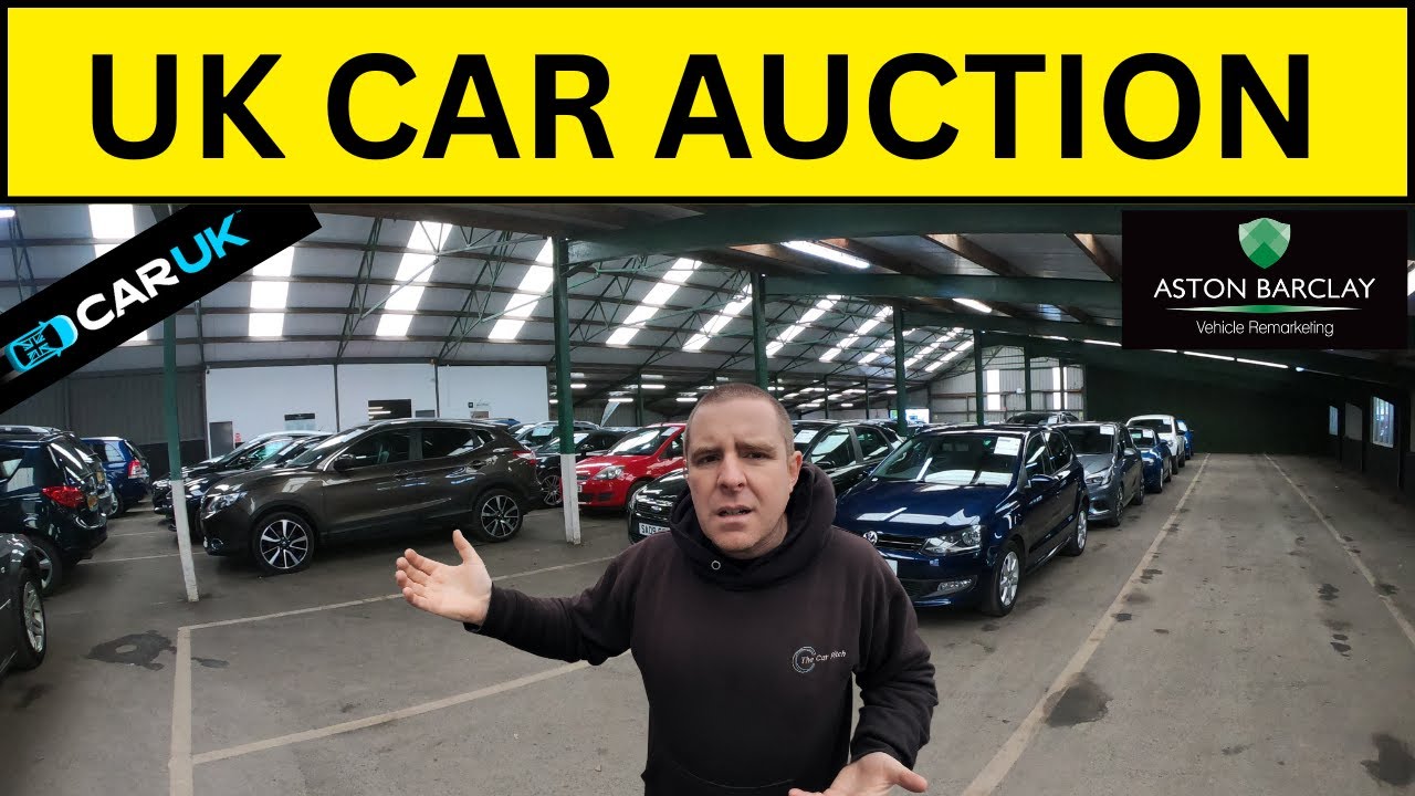 CAN YOU STILL BUY CHEAP CARS FROM AUCTION ?