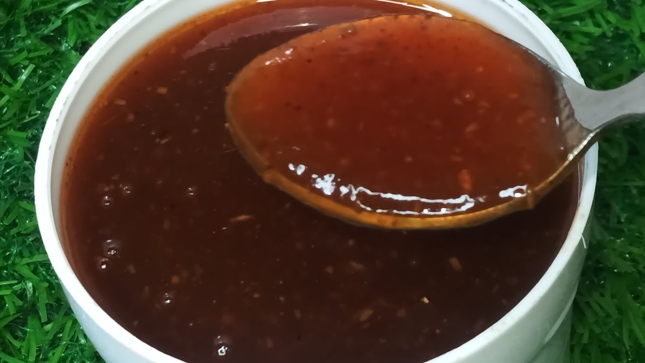 Imli Ki Khatti Meethi Chutney/Ramadan Special Imli Ki Chatni For Chaat/Gud Imli Ki Chutney