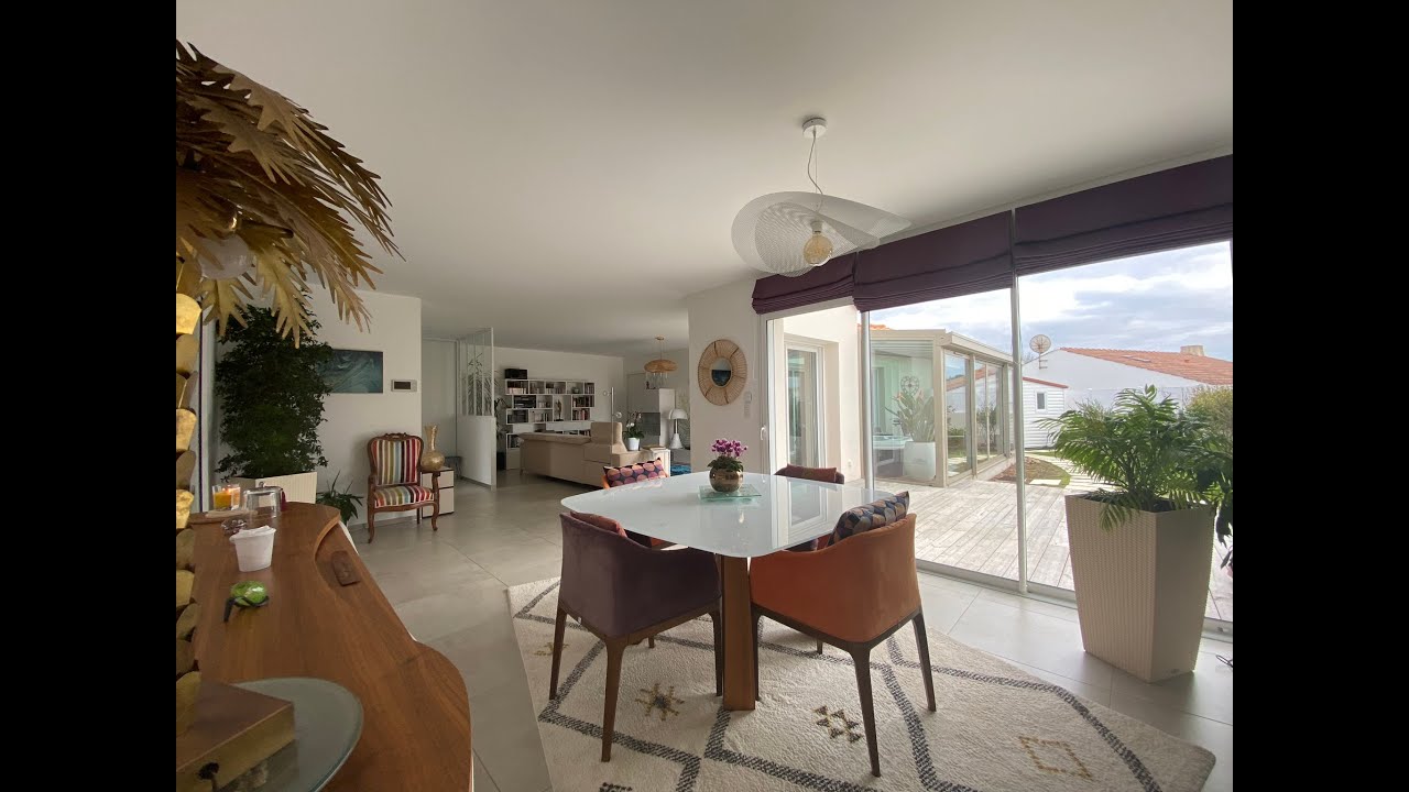 Maison à Vendre - Bretignolles sur Mer