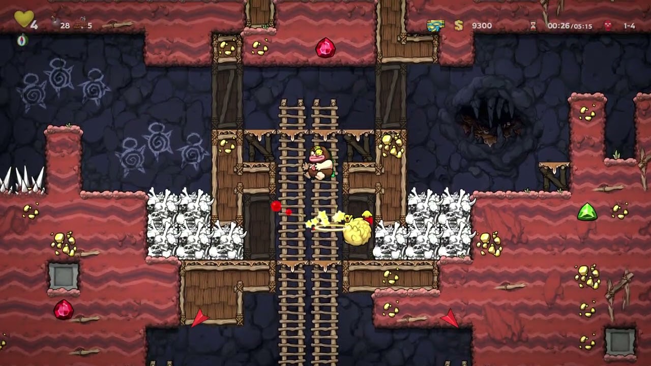 Spelunky 2   2026 03 09 Daily