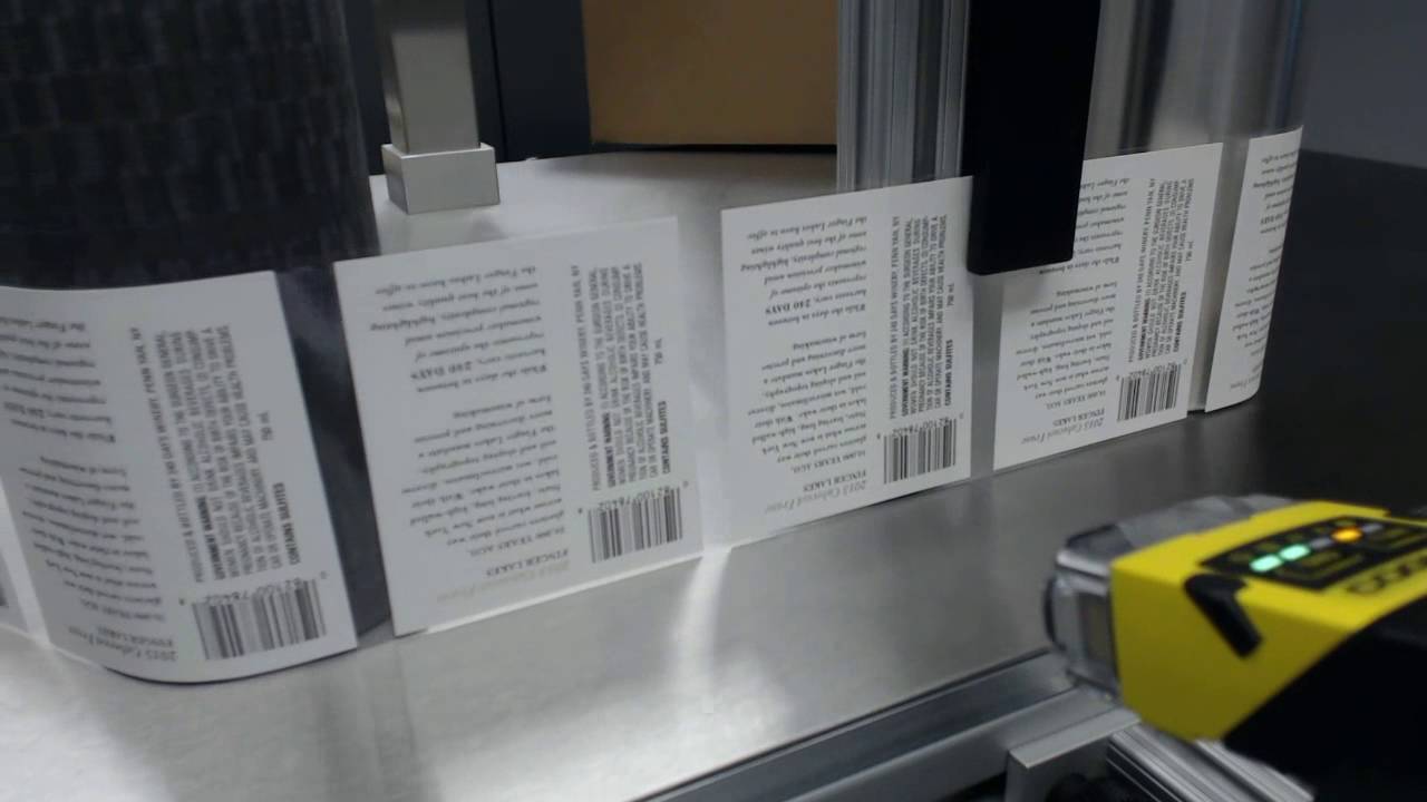 Web Techniques Barcode Validation