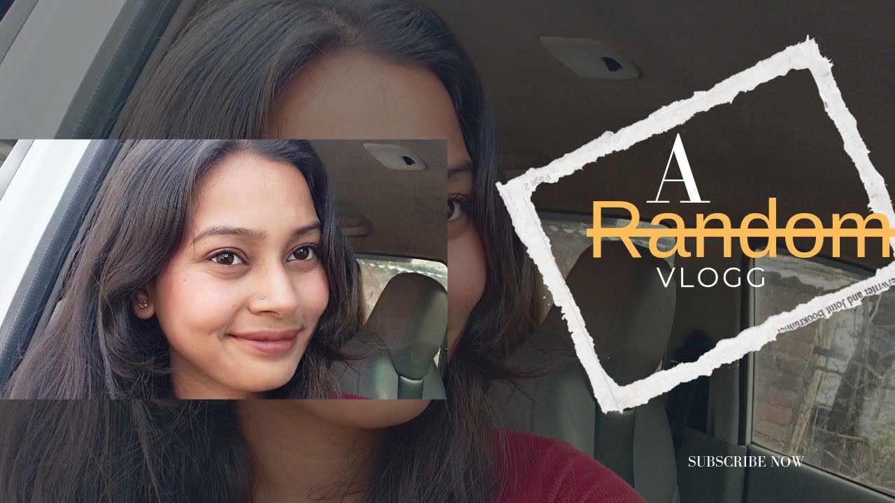 A Random vlog ❤️