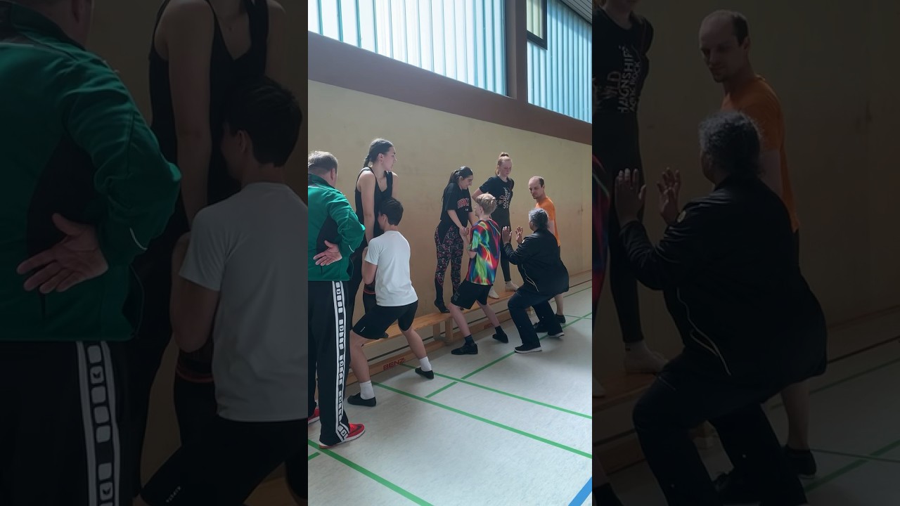 Workshop in Saarland #acrobaticrockandroll #rocknroll #dance #workshop #team #training