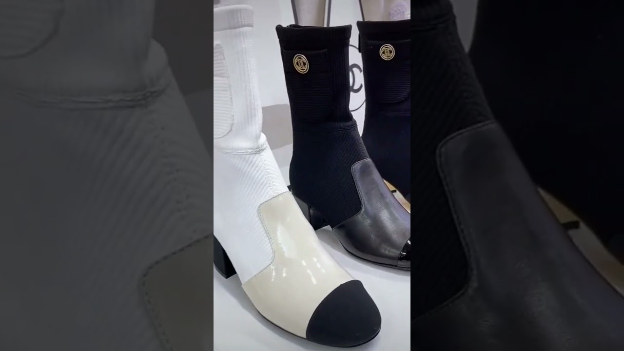 Such beautiful Chanel shoes, do you like them?  you can find me if you like.#usa #shoes #chanel #uk
