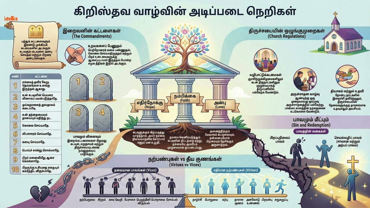 8   கிறிஸ்தவரின் அன்றாட வாழ்க்கை