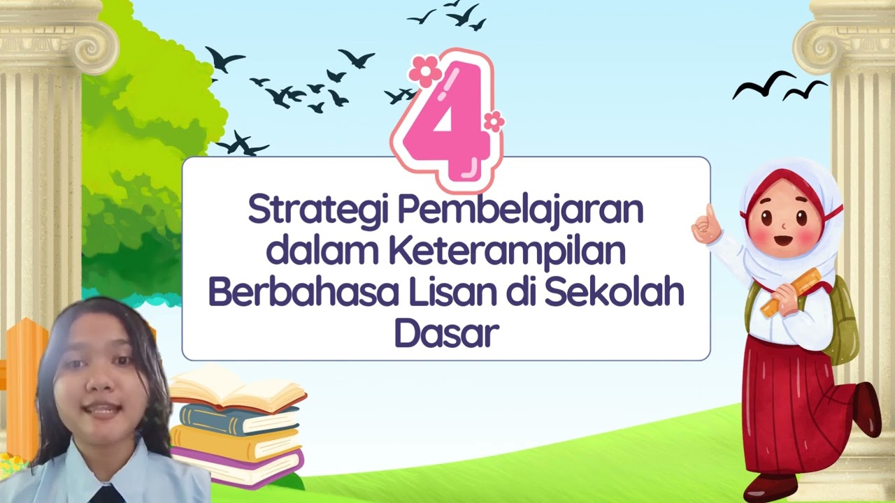 Keterampilan Bahasa Lisan