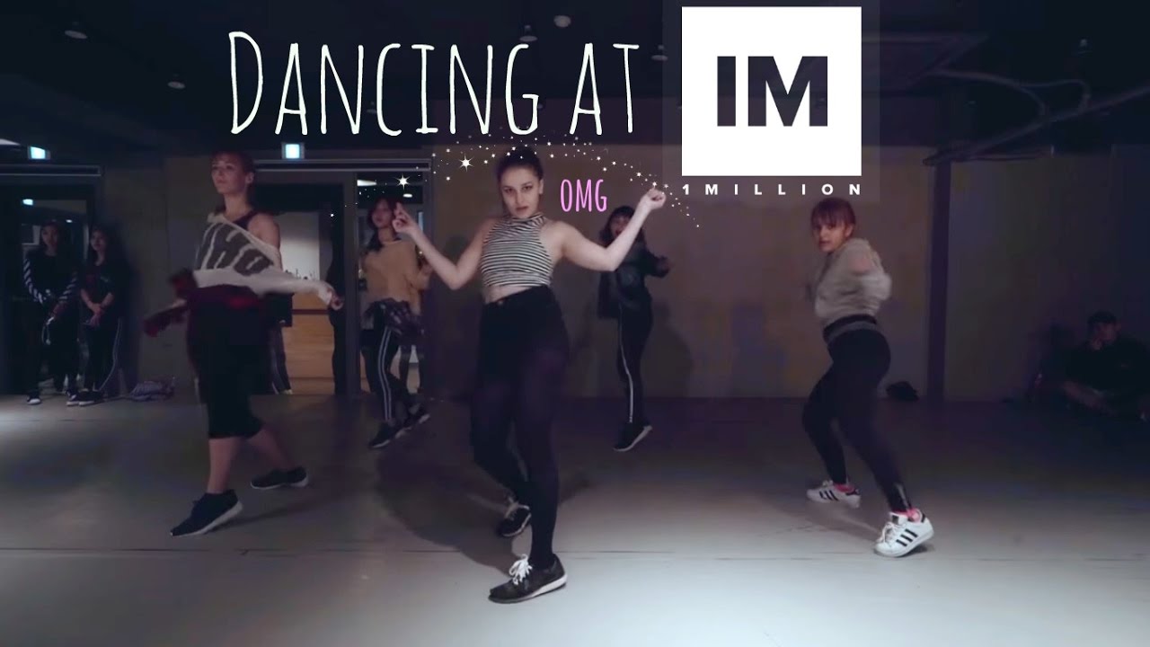 Dançando no 1MILLION / Dancing at 1MILLION!!