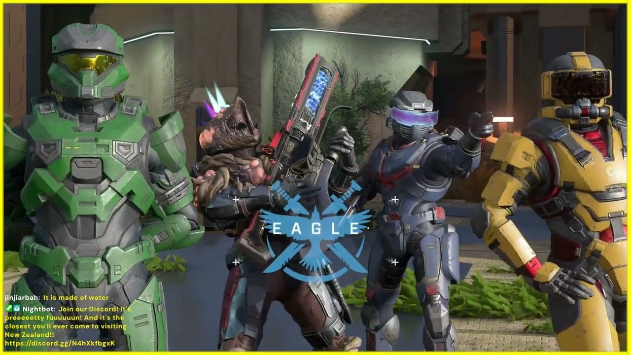 I'm stremmin' rn with a WILD CHILD PLS HELP - [Master Chief Collection - Series X]