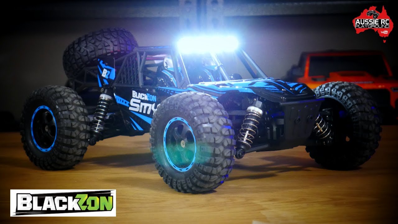 A Closer Look at the Blackzon Smyter Desert Buggy: Complete Unboxing and Beginner's Review