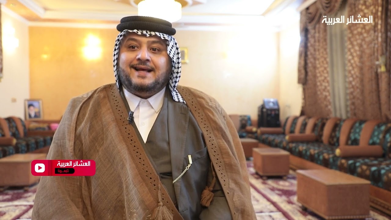الشيخ عمار الكعبي يتحدث عن اخر ايام منهل الكعبي