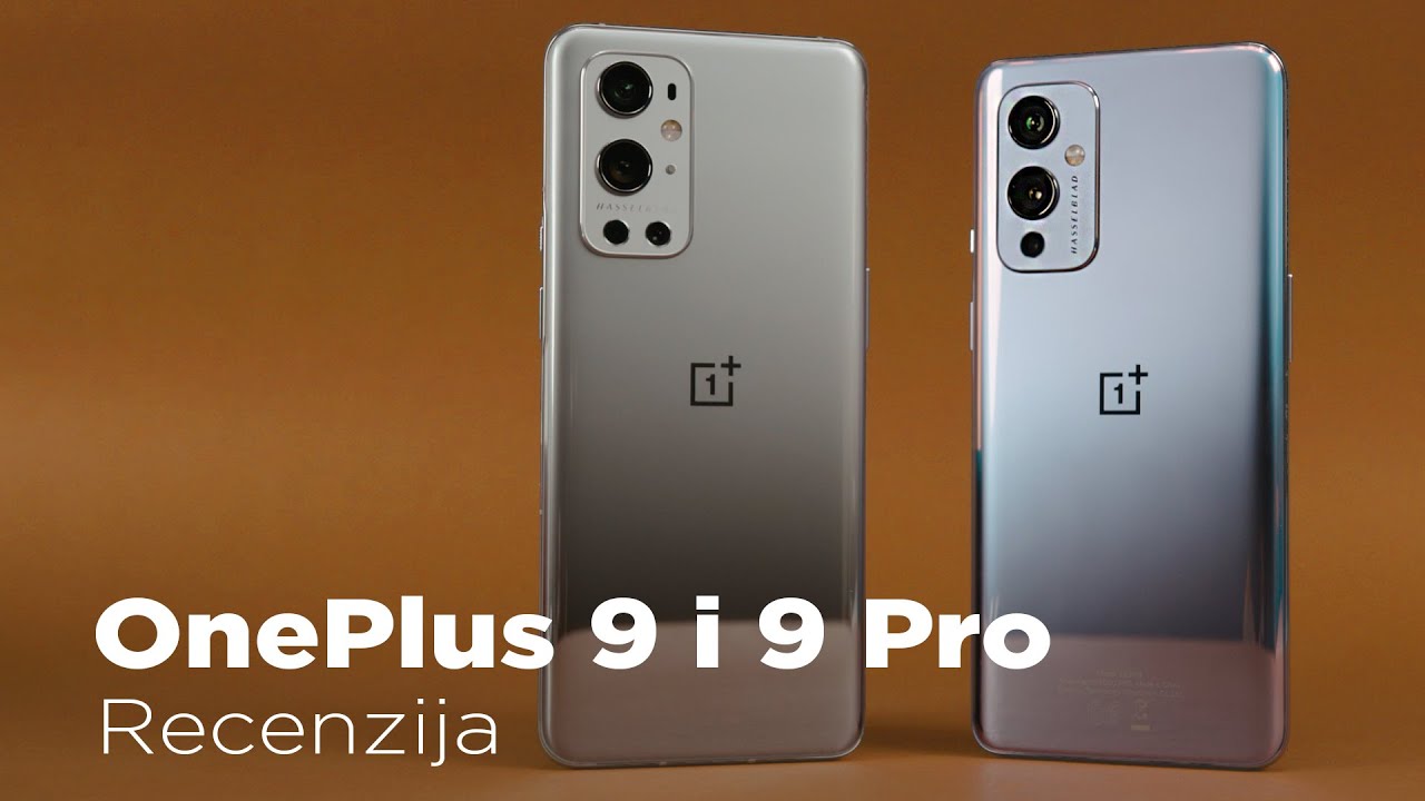 OnePlus 9 Pro i OnePlus 9 recenzija
