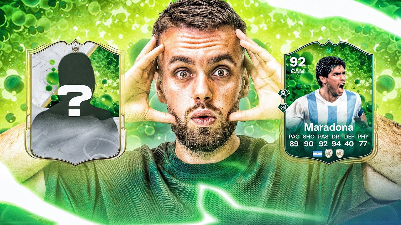 JE PACK MA CARTE VENDABLE LA PLUS CHÈRE DE L’ANNÉE DANS MES RÉCOMPENSES FUTCHAMPIONS !