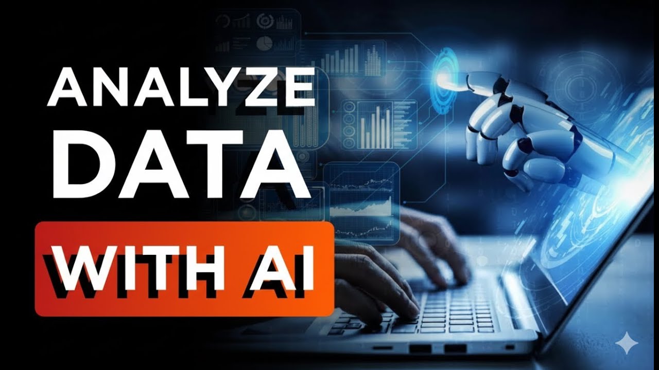 Как анализировать данные Excel и строить графики с помощью Grok AI БЕСПЛАТНО
