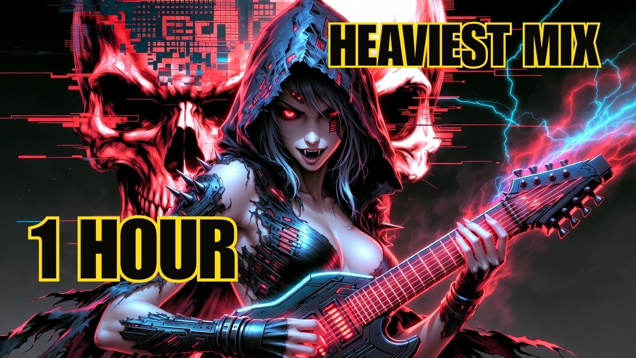 What Happens When You Mix HEAVY METAL with AI Generated Music ?