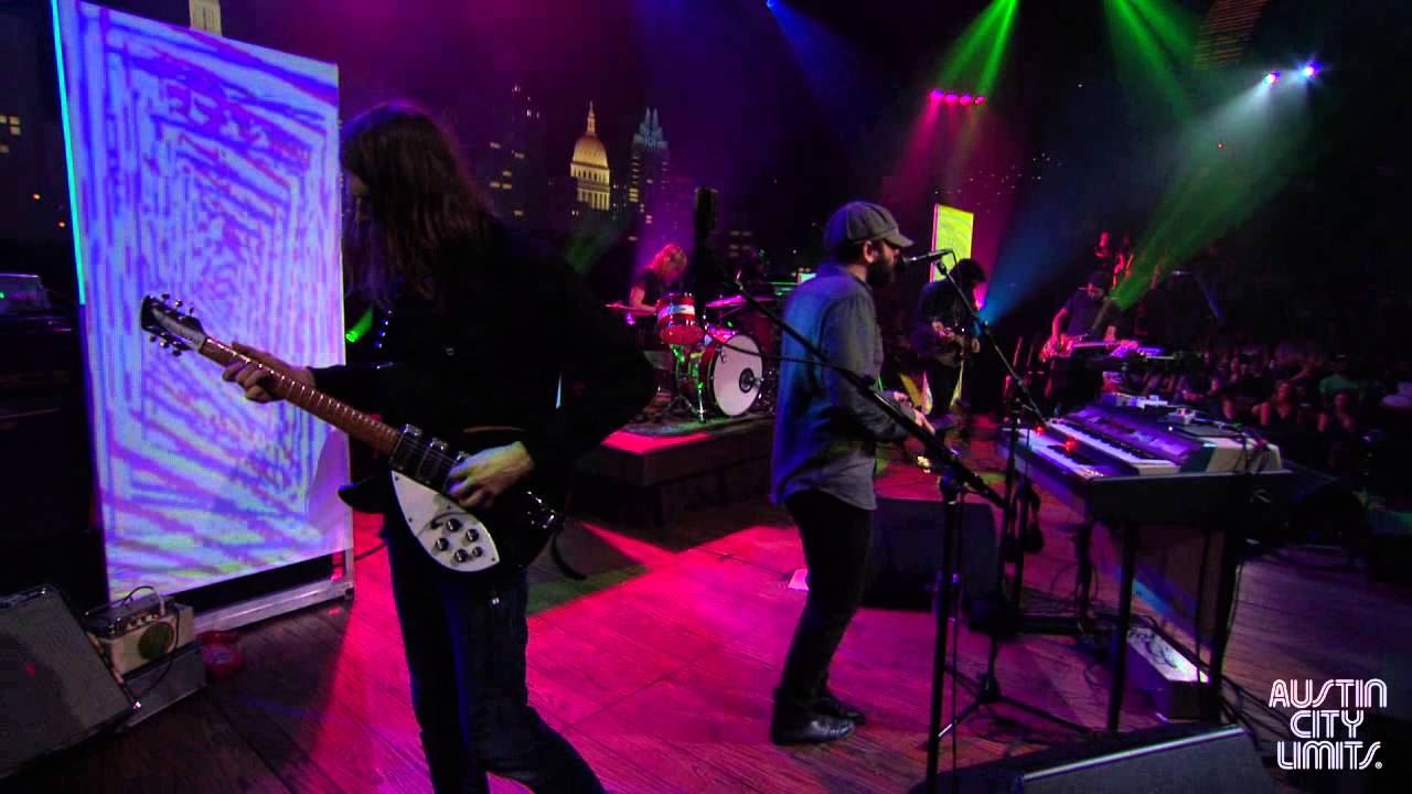 Austin City Limits Web Exclusive: The Black Angels 