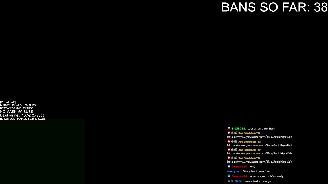 AyoRichie vs ShinBlade/NickRM $100 LATER