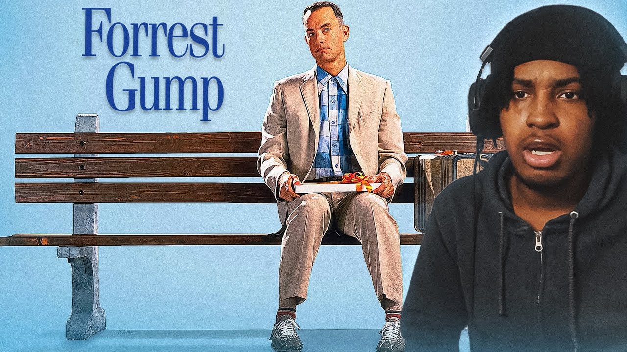 Forrest Gump is a MASTERPIECE | First Time Watching | Movie Reaction