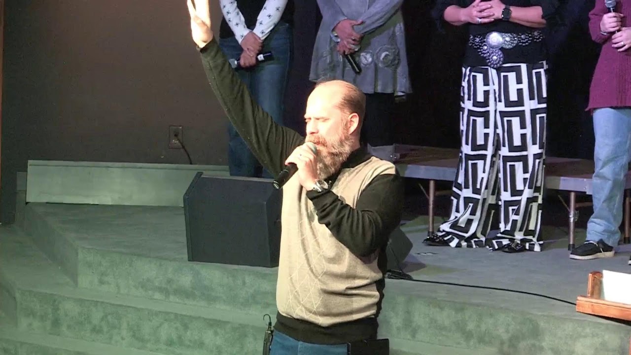 Sunday Live Service
