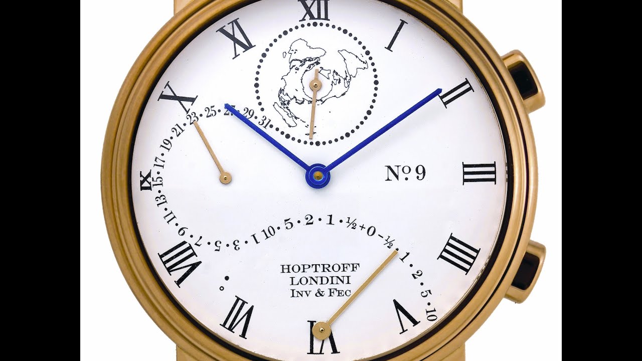 Hoptroff No.9
