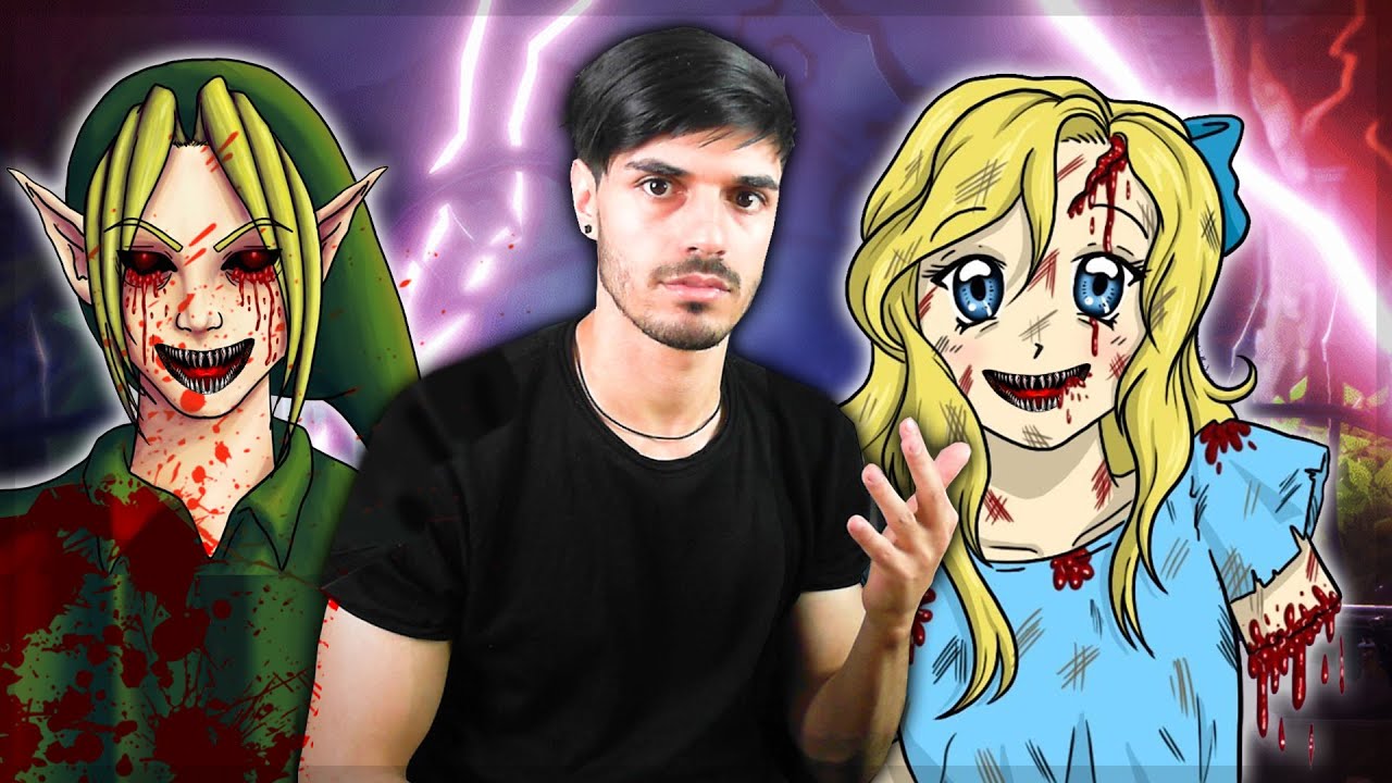 GRUSELIGE CREEPYPASTA STORIES