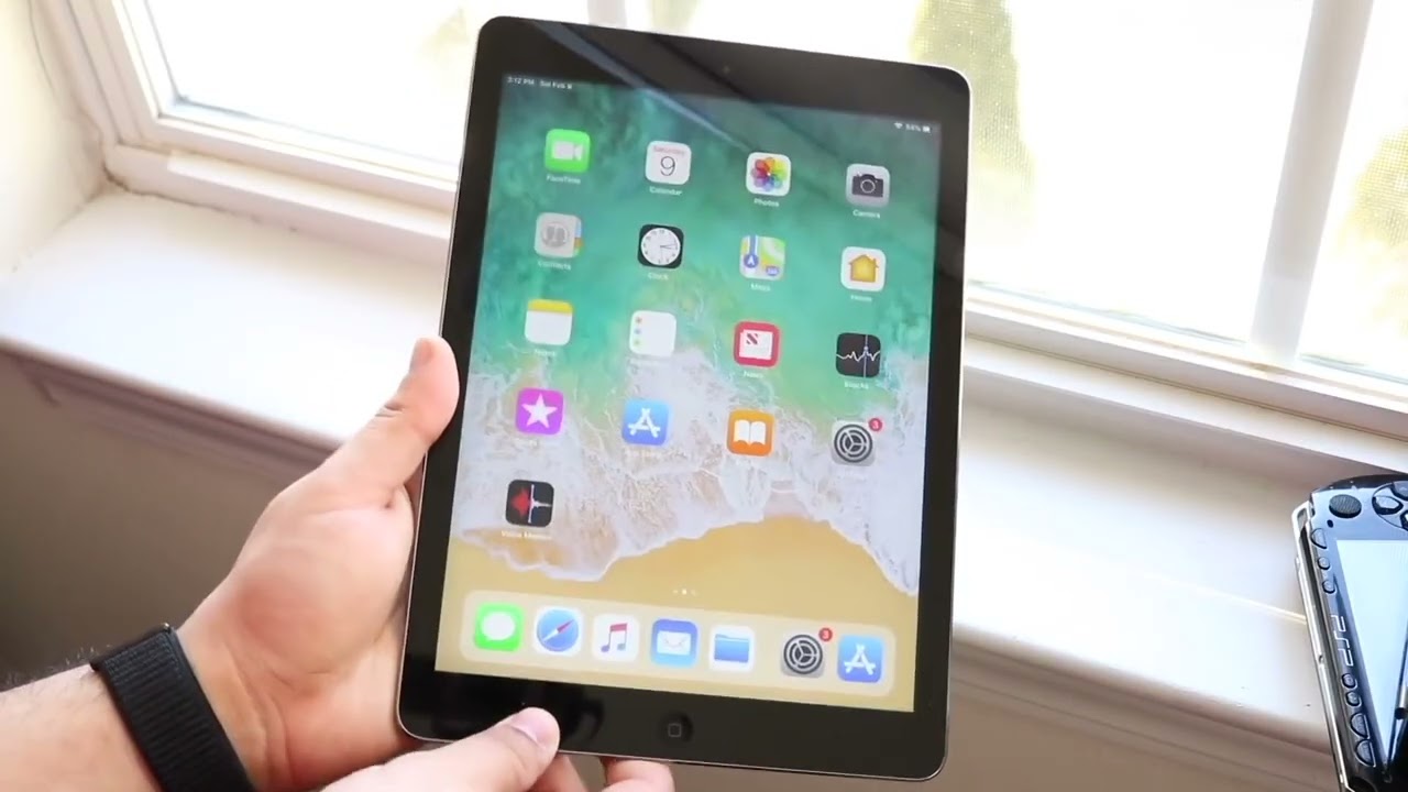 iPad Air 1 в 2026 году! (Стоит ли его еще покупать?) (Обзор)