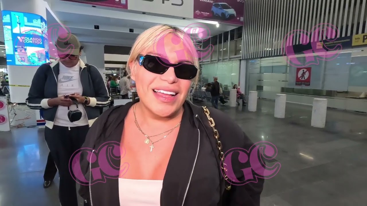 WENDY GUEVERA ¿VETADA DE PONCHO DENIGRIS? ¿LO FELICIT{O EN SU CUMPLEAÑOS?,