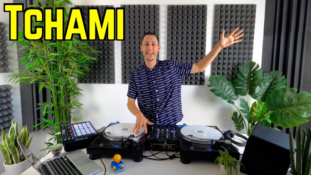 TCHAMI MIX 2021 | House Music Live DJ Set