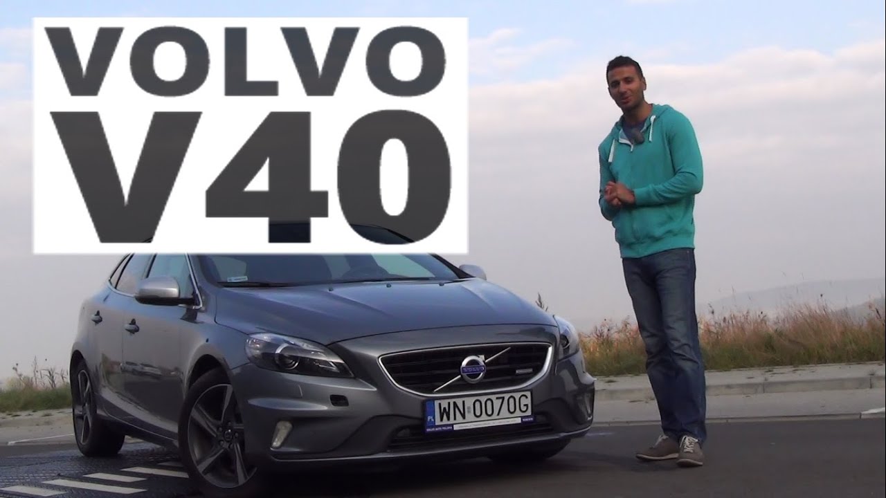 Volvo V40 2.0 T5 Drive-E 245 KM, 2014 &ndash; test AutoCentrum.pl #141