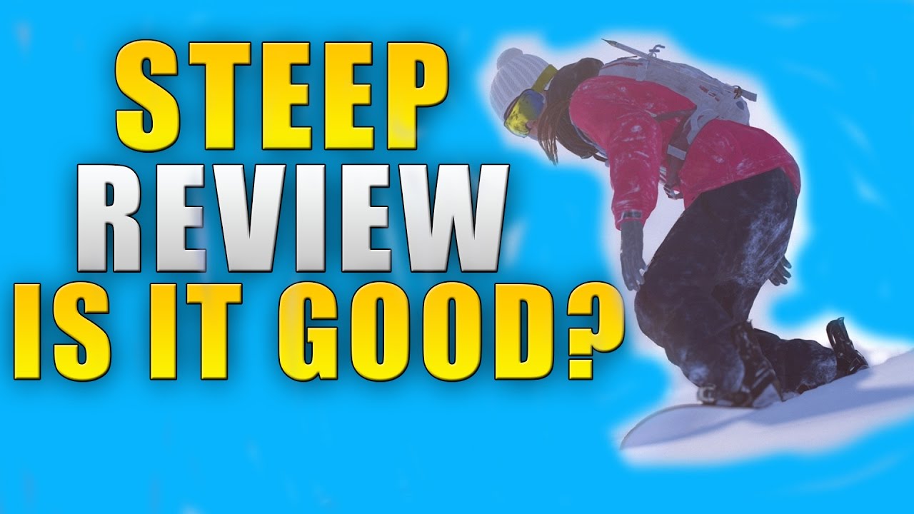 Steep Review IS IT GOOD?