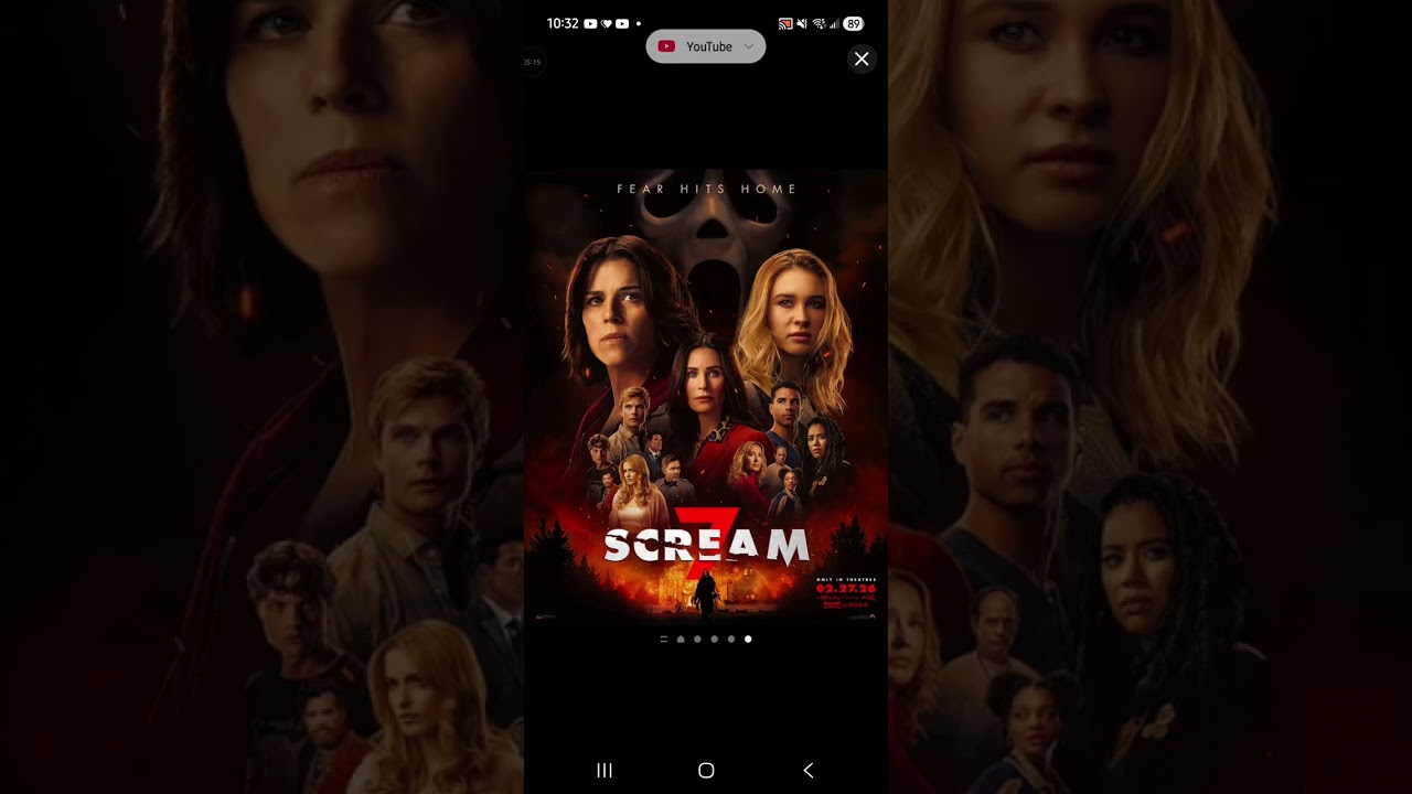 Scream 9 to 12 suggestion continuation ideals