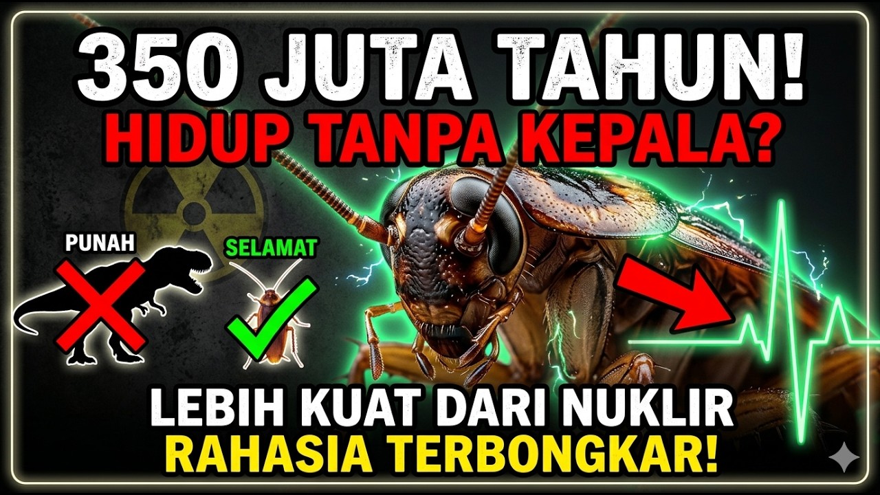 Mengapa KECOA itu istimewa?