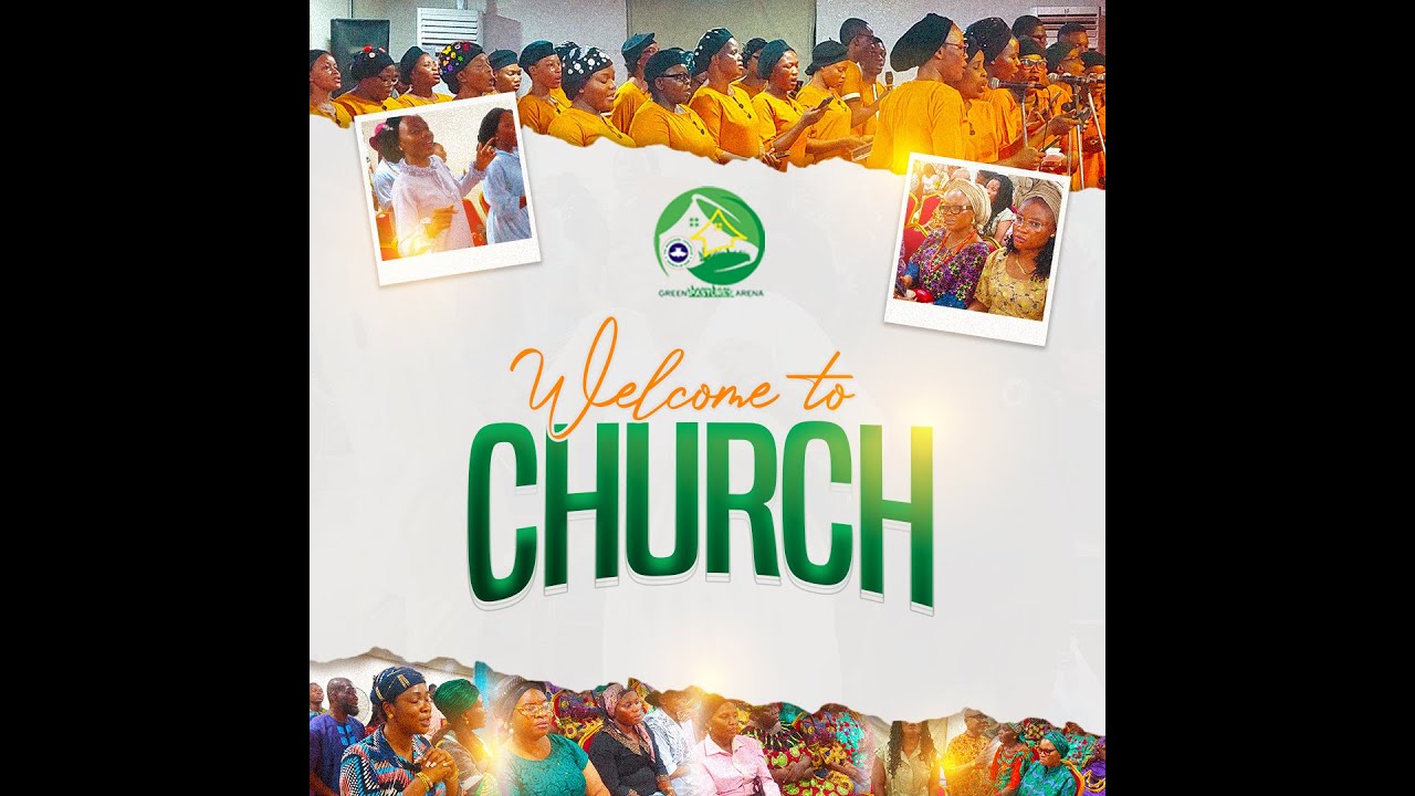 Sunday Service