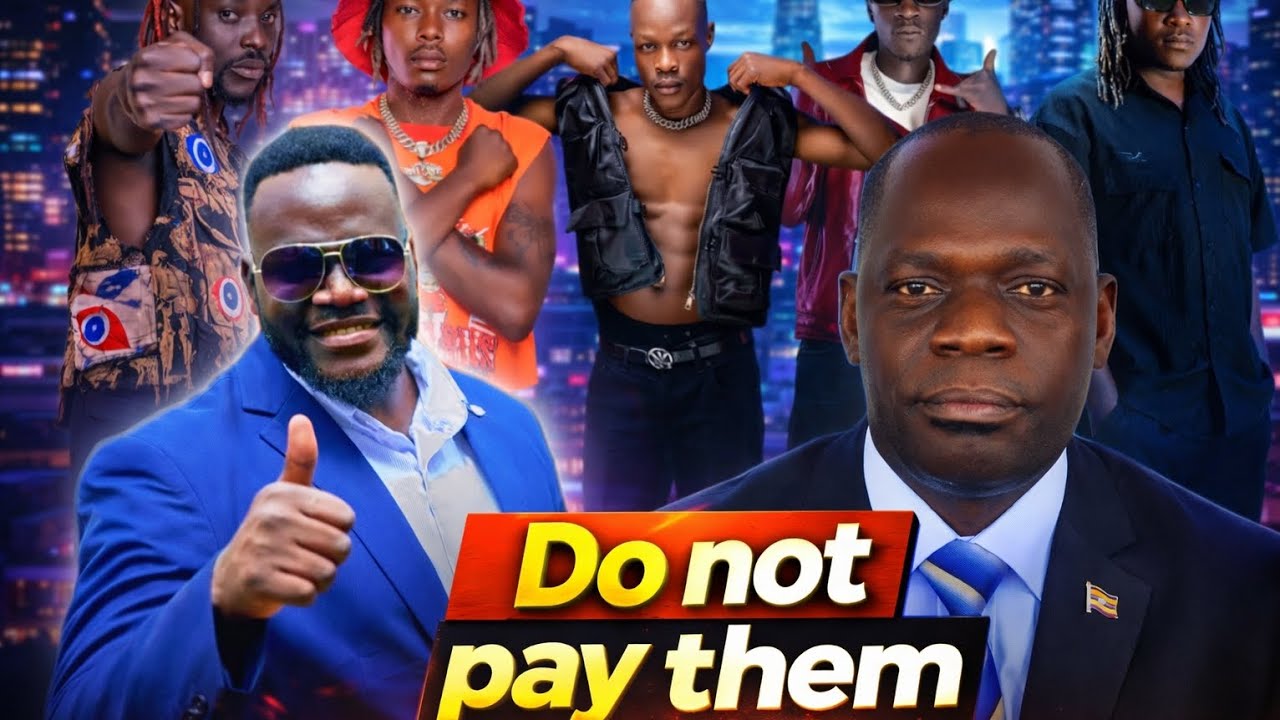 JINO:  HON:GILBERT DON'T PAY THIER MONEY 😳😳 PLEASE .