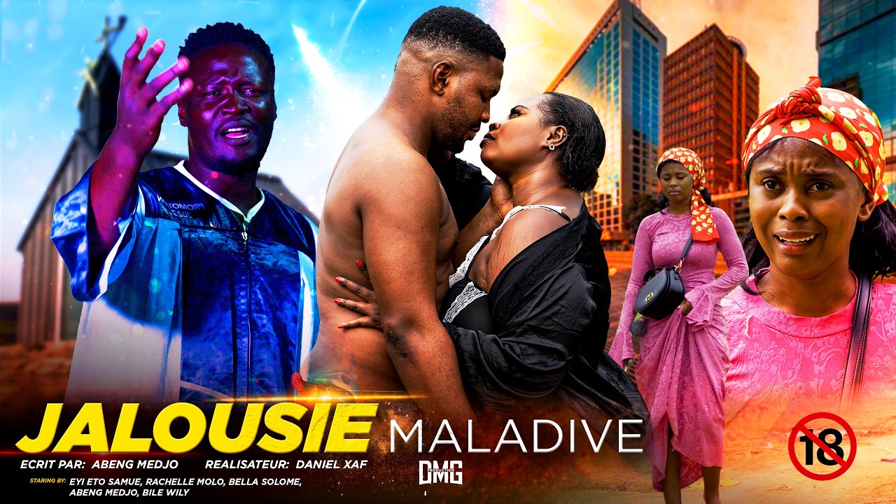 PATHOLOGICAL JEALOUSY 😱 | Full African Movie 2026 | Gripping Story - Rated 18+