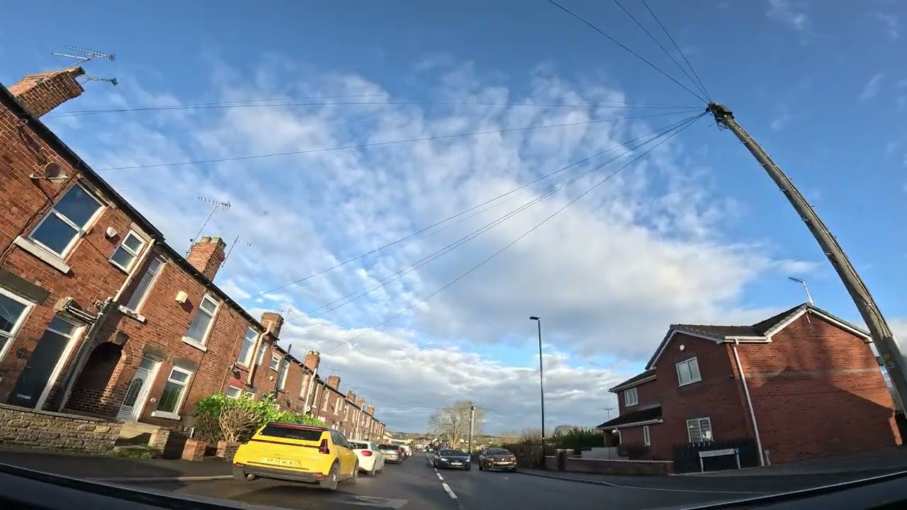 ECCLESFIELD 1 SHEFFIELD - 4K