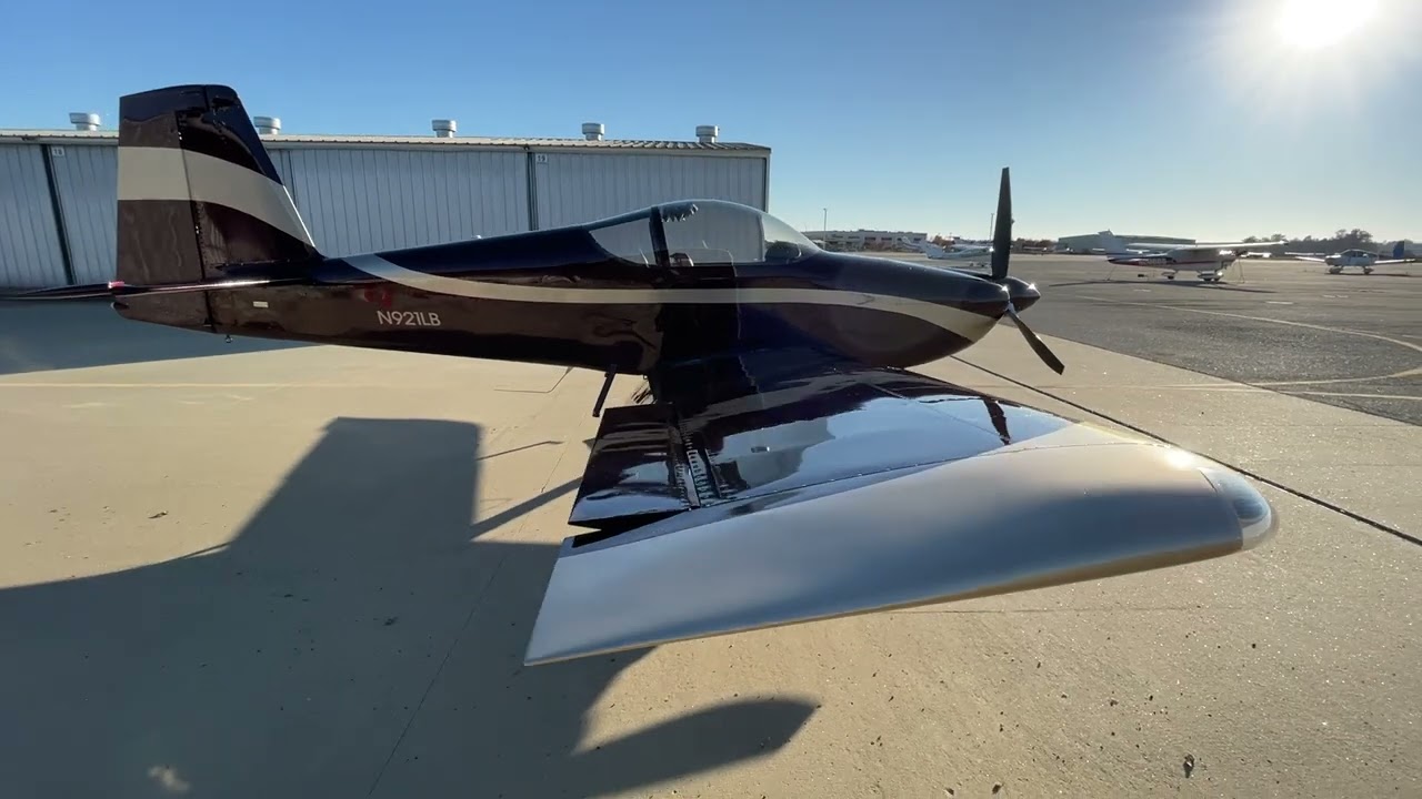 RV7A Walkaround