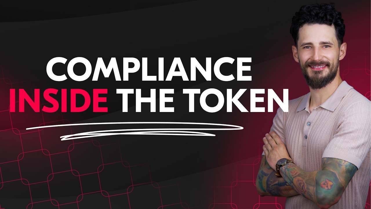 Building a Compliant Tokenization Platform ERC-3643 Explained